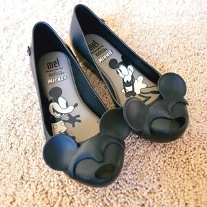 Mel Designed by Melissa Mickey and Minnie Ballet Flats 11
